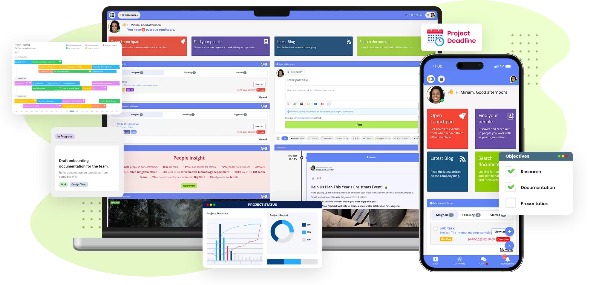 Simplest Way to Collaborate on Projects