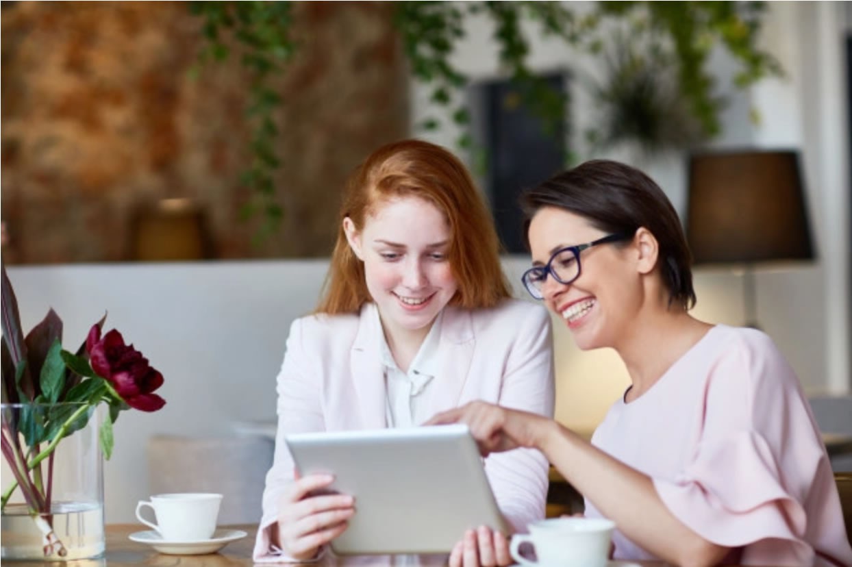 What is collaboration in the workplace?