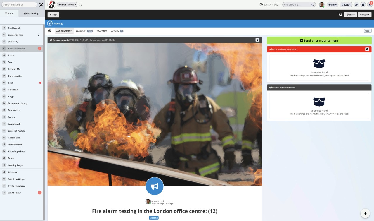 Helps declutter your emails and freeing up your calendar