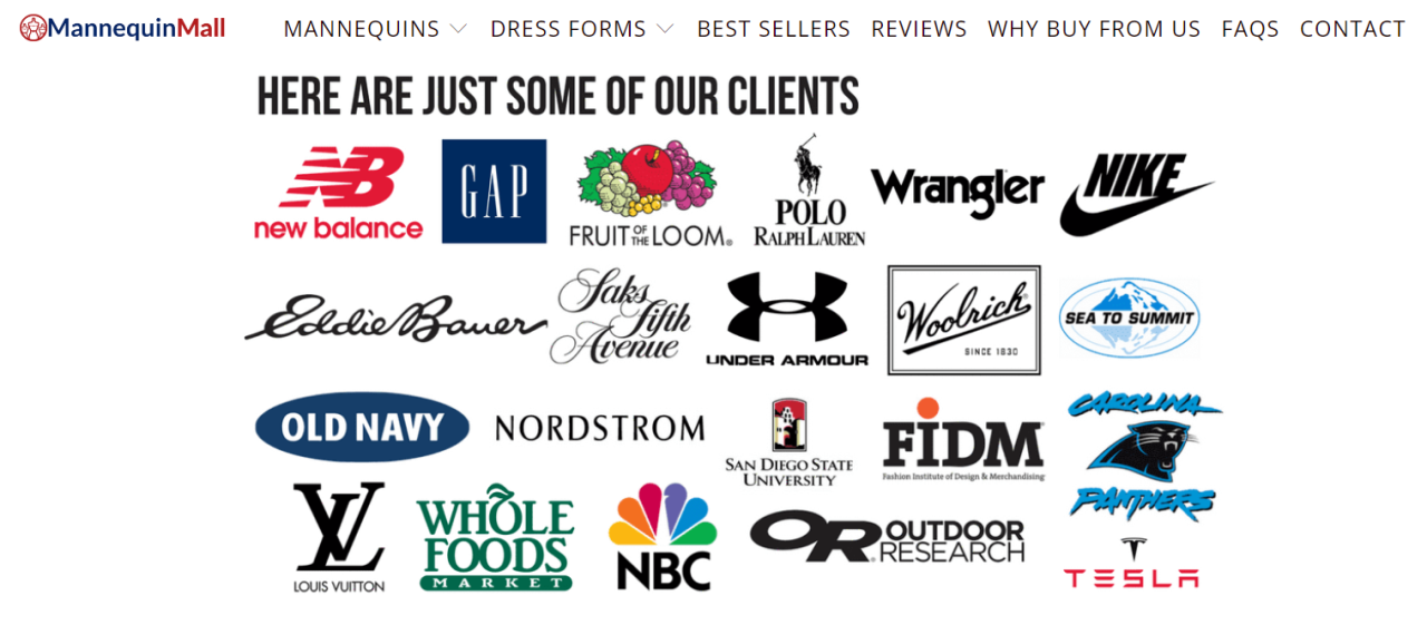 Source: mannequinmall.com