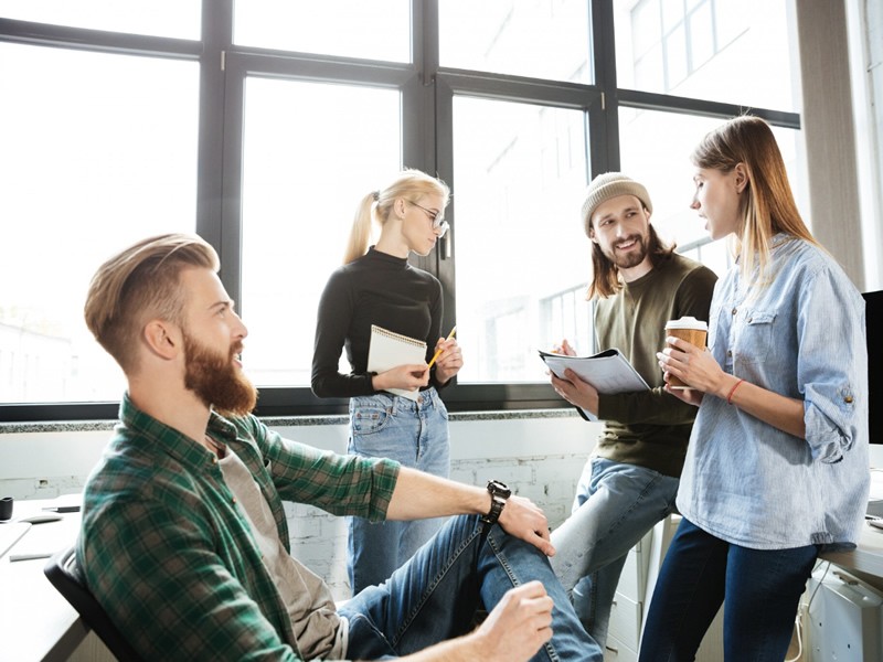 Schemata Driven Communication.