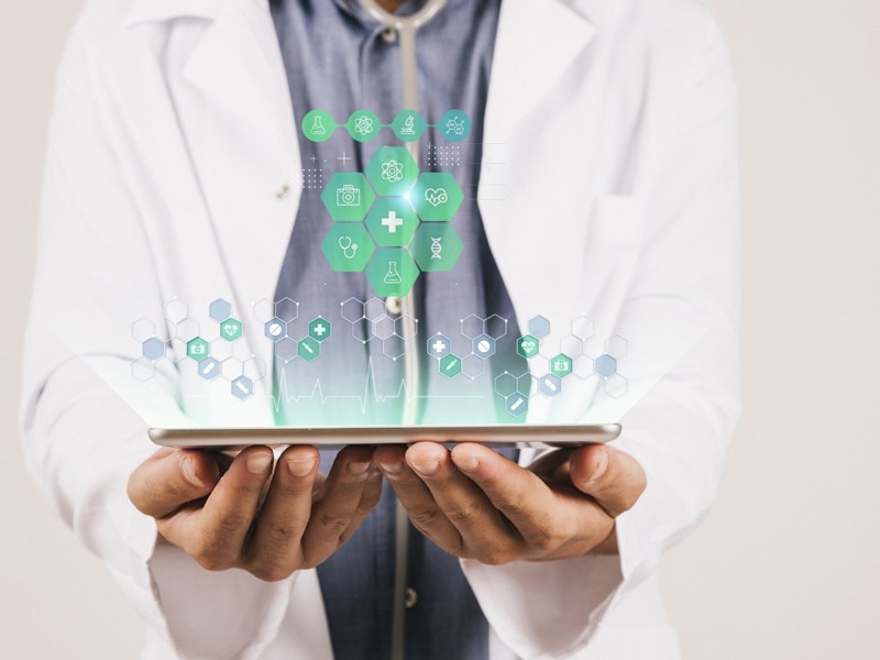 Healthcare Digital Transformation