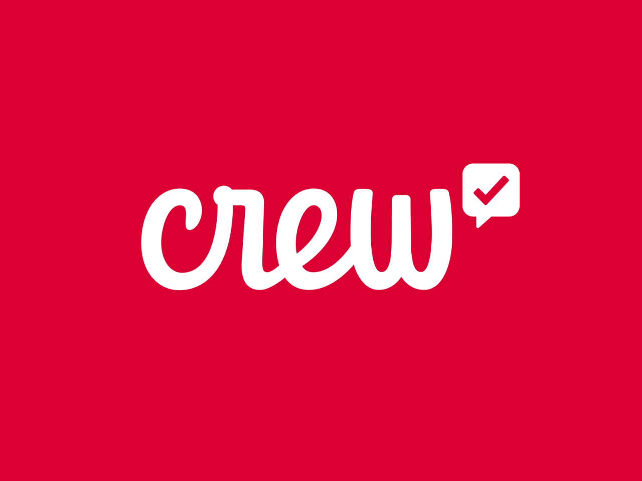 Crew App