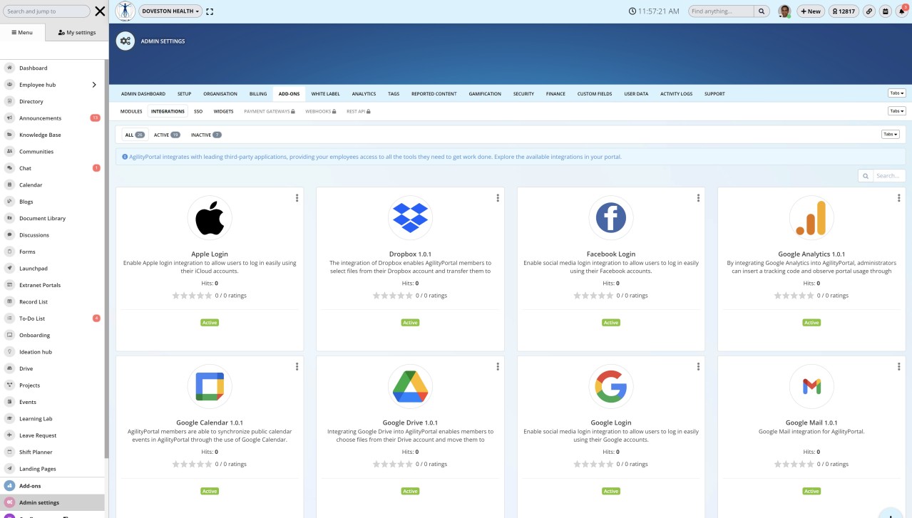 Streamline Operations