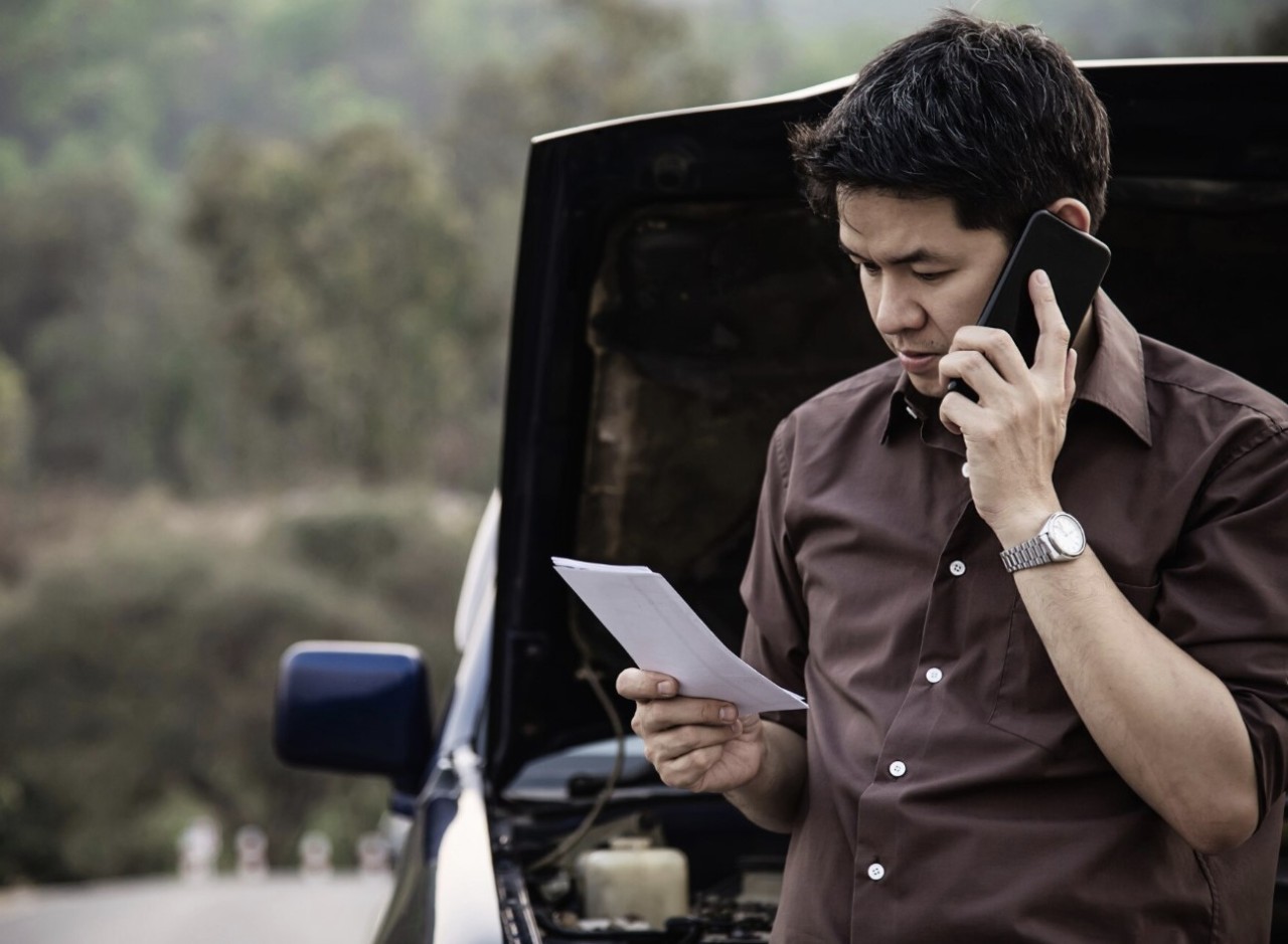 Navigating Unexpected Vehicle Accidents