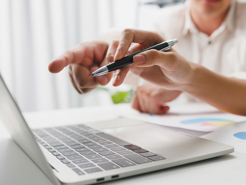 Authorization Matrix for Internal Control