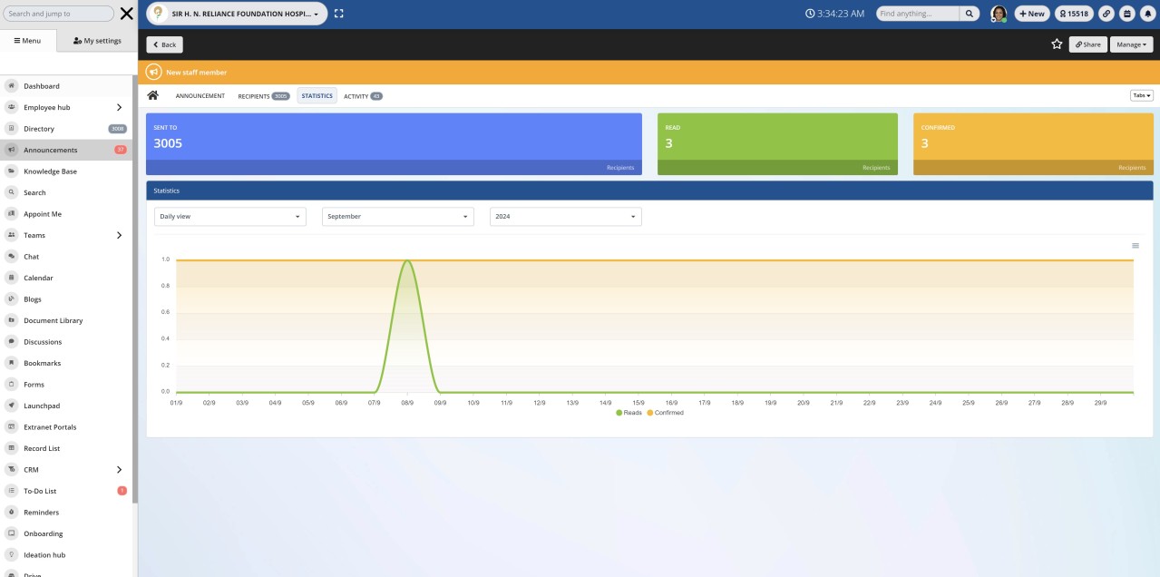 Get Insightful Feedback From Your Team About the Employee Departure Process