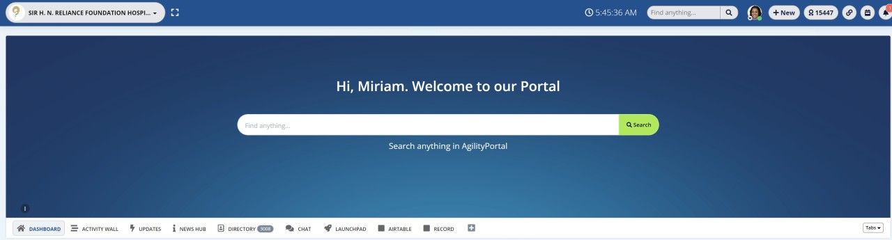 b2ap3_large_Navigation-Menu- Intranet Design Best Practices for Optimal User Engagement - Insight Blog