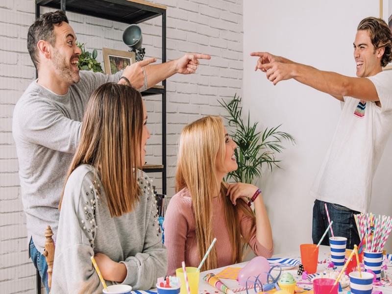 Tips for Successful Team-Building Activities 