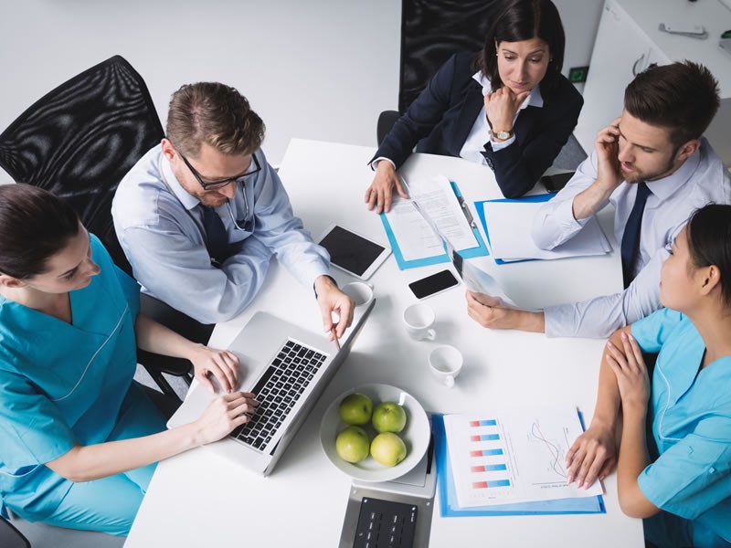  How would you describe an intelligent workplace?