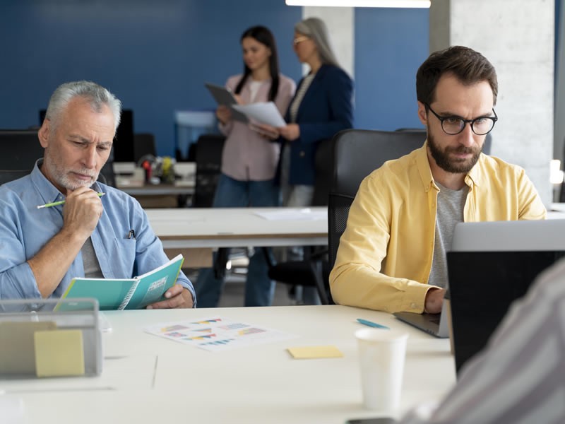 Vertical Loading Job Enrichment