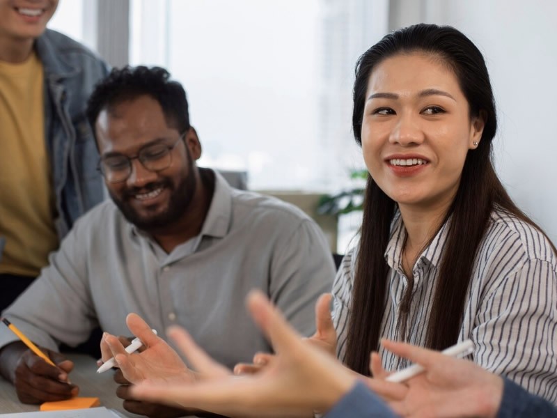 How to Foster Collaboration in Your Organization