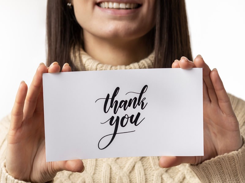 5 Best Practices for Writing Employee Appreciation Cards