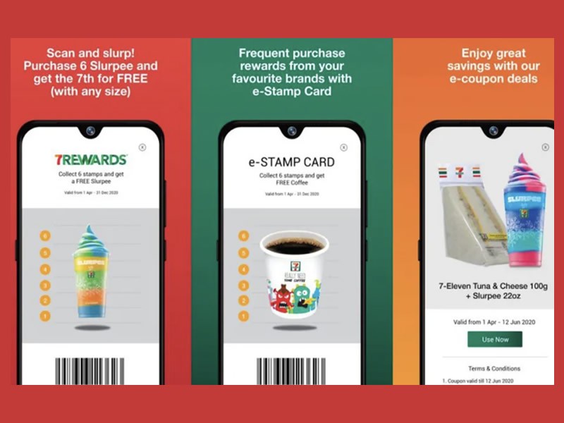 5. 7-Eleven: Simple, Efficient, and Accessible