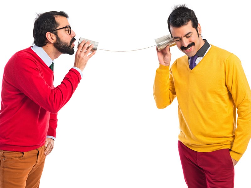 Vertical, Horizontal & Diagonal Communication