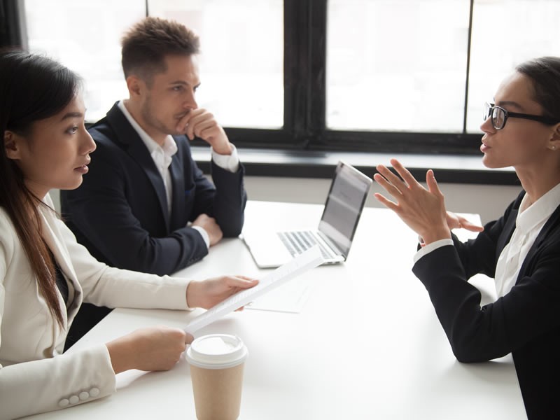 HR Value Chain Model 