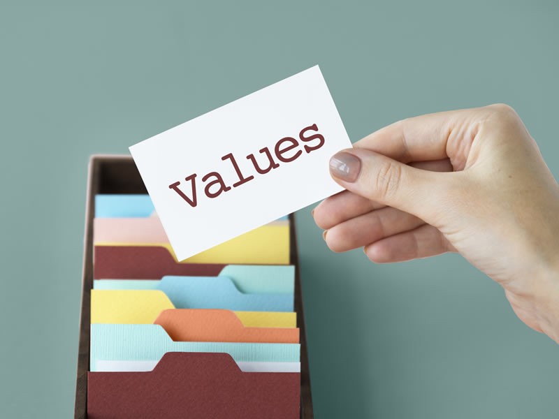 HR Value Chain Template