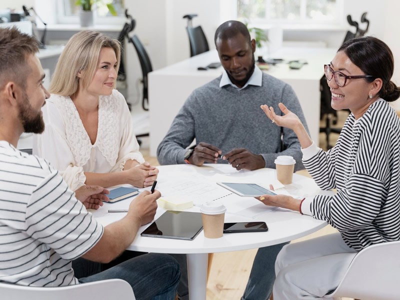 Which Stakeholders Are In The S&OP Meeting