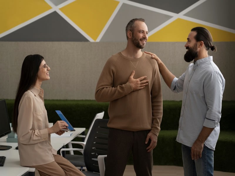 Core Values That Foster Respect in the Workplace