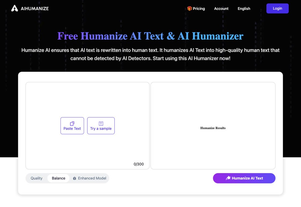 Source: aihumanize.io