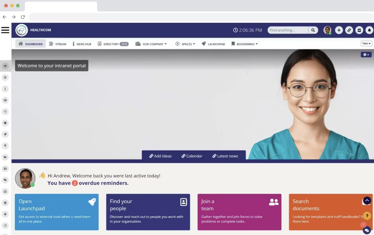 b2ap3_large_Employee-Communication-App Unlocking the Power of Intranets for Retail Crisis Management - Insight Blog