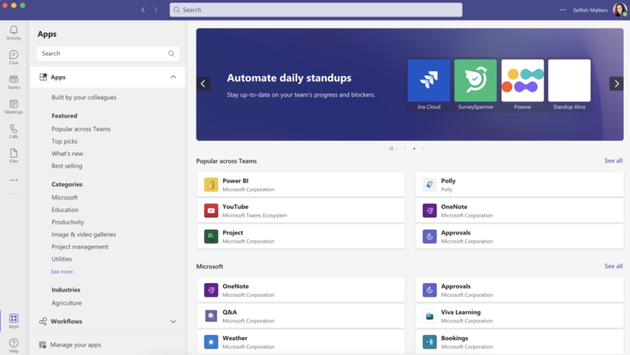 Microsoft Teams
