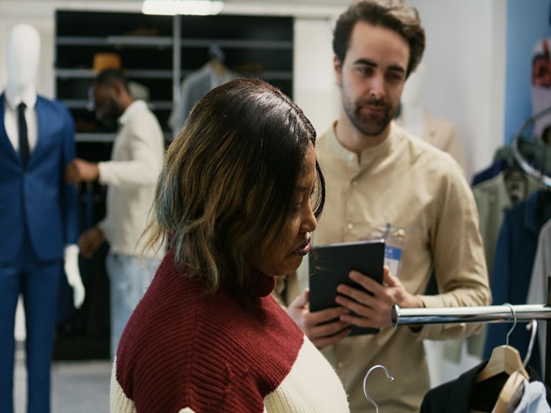 What are the Retail intranet benefits