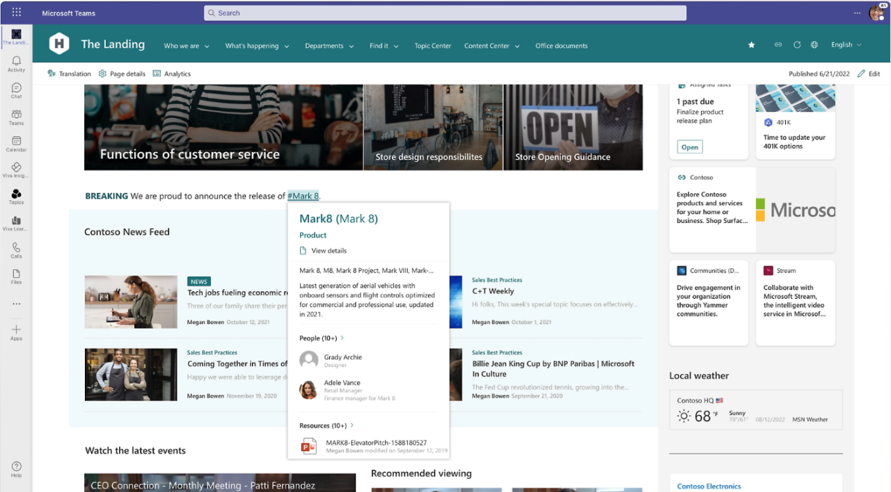 Understanding Microsoft 365 and SharePoint: Key Features and Differences