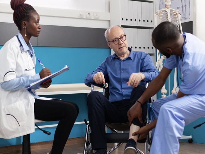 Types of Medical Experts in Personal Injury Cases