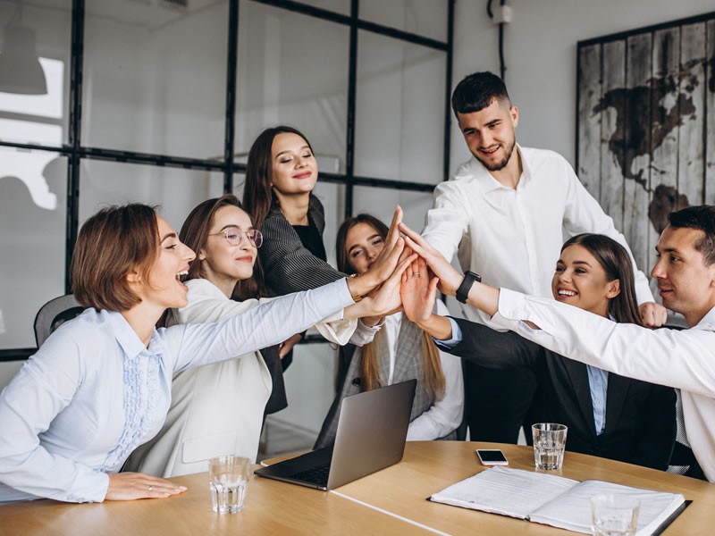 Basics of employee engagement