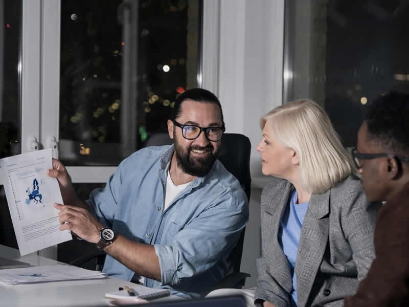 5 Benefits of Enterprise Outsourcing