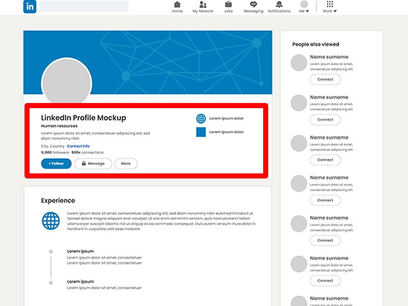 What is LinkedIn scraping