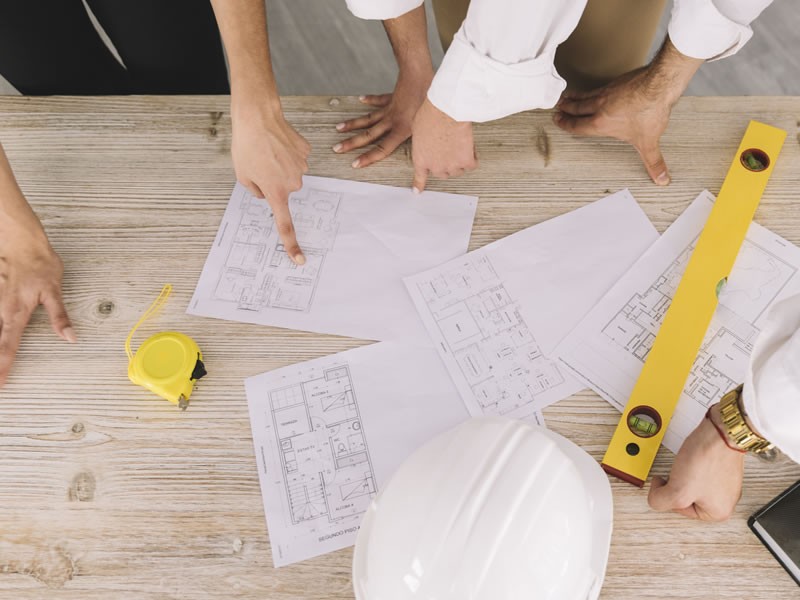 HR Strategies For Construction Company