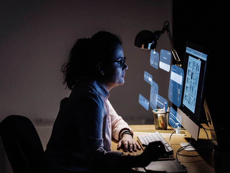 Digital Visualization Tools