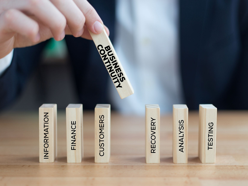 Business Continuity Strategies
