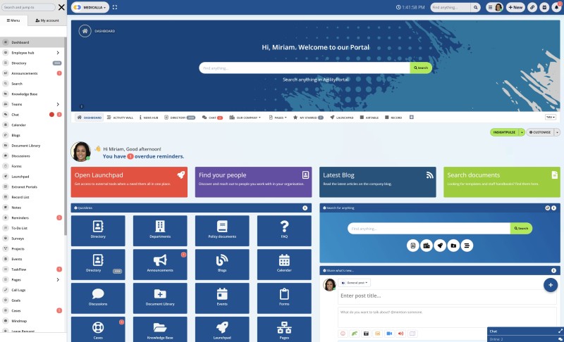 Transform Your File Management with AgilityPortal