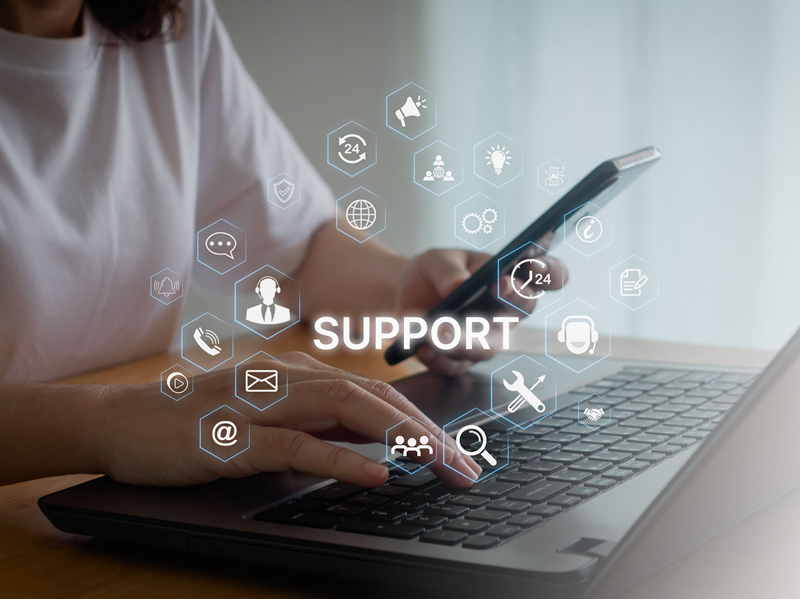 Foster Collaborative Relationships