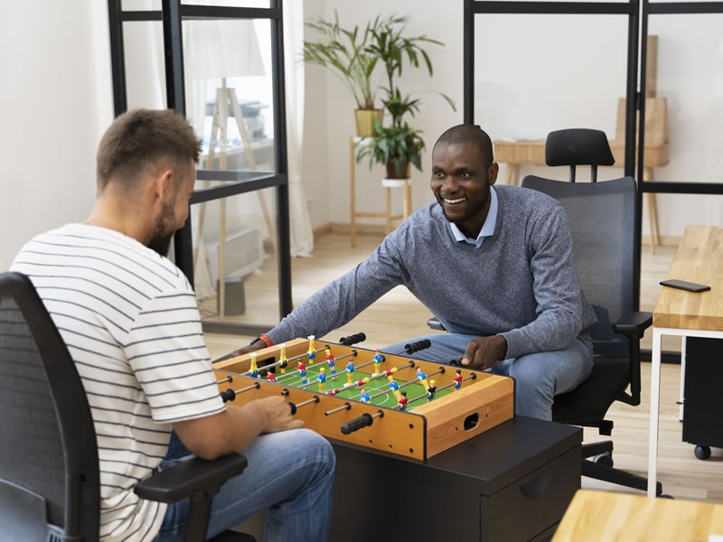 Team Building Ball Games