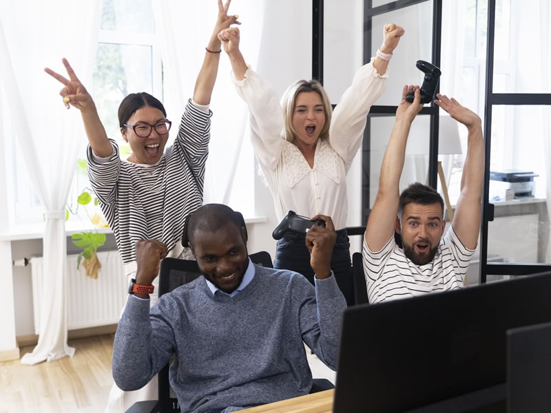 Tennis Ball Transfer Game
