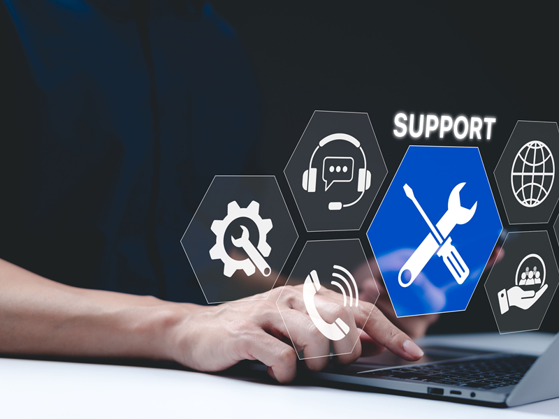 Increased Focus on Core Business Tasks