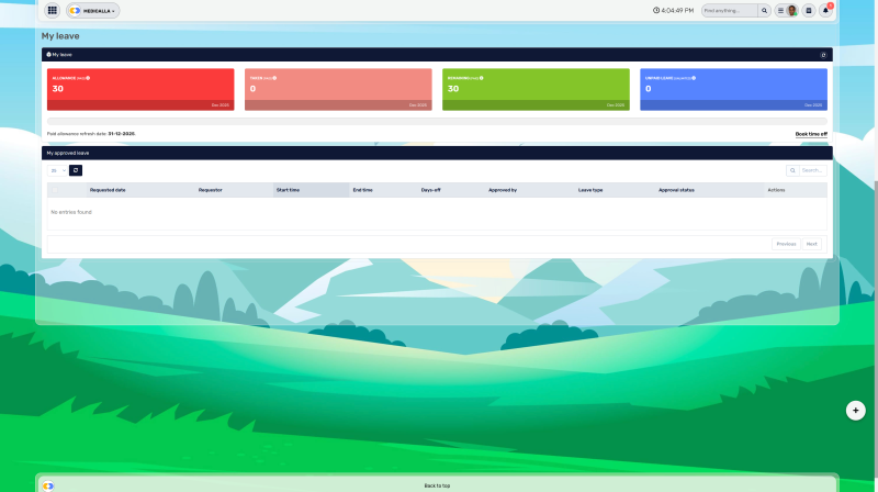 Bonus Features of AgilityPortal