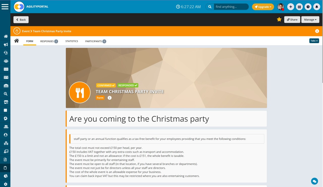 Improve communications