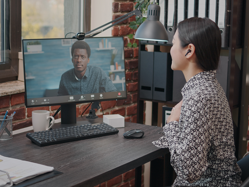 What Is a Virtual Workspace