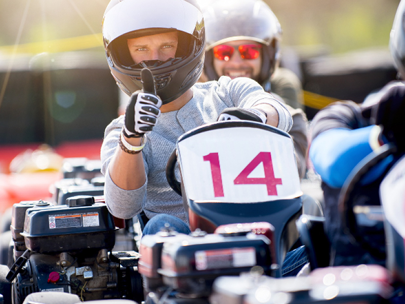 Why the Right Team Crosses the Finish Line First