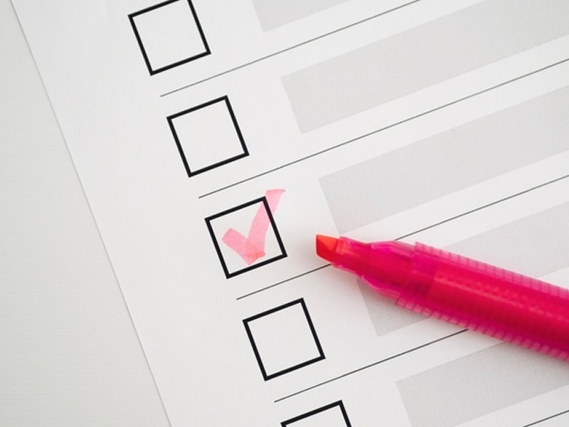 Rokeach Value Survey Example