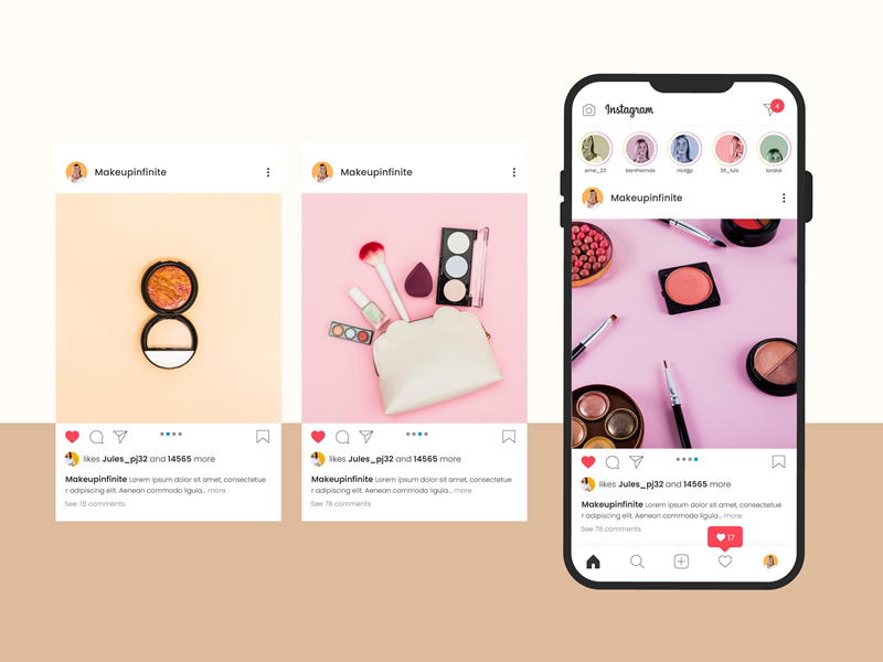 The Challenges with Beating the Instagram Algorithms