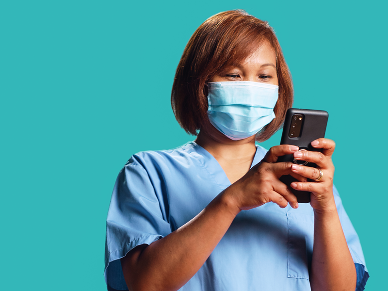 Who is a Frontline Worker