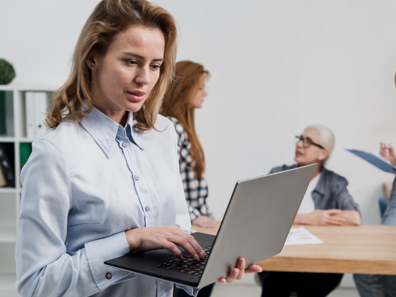 How Hybrid Work Is Redefining the Office Landscape 