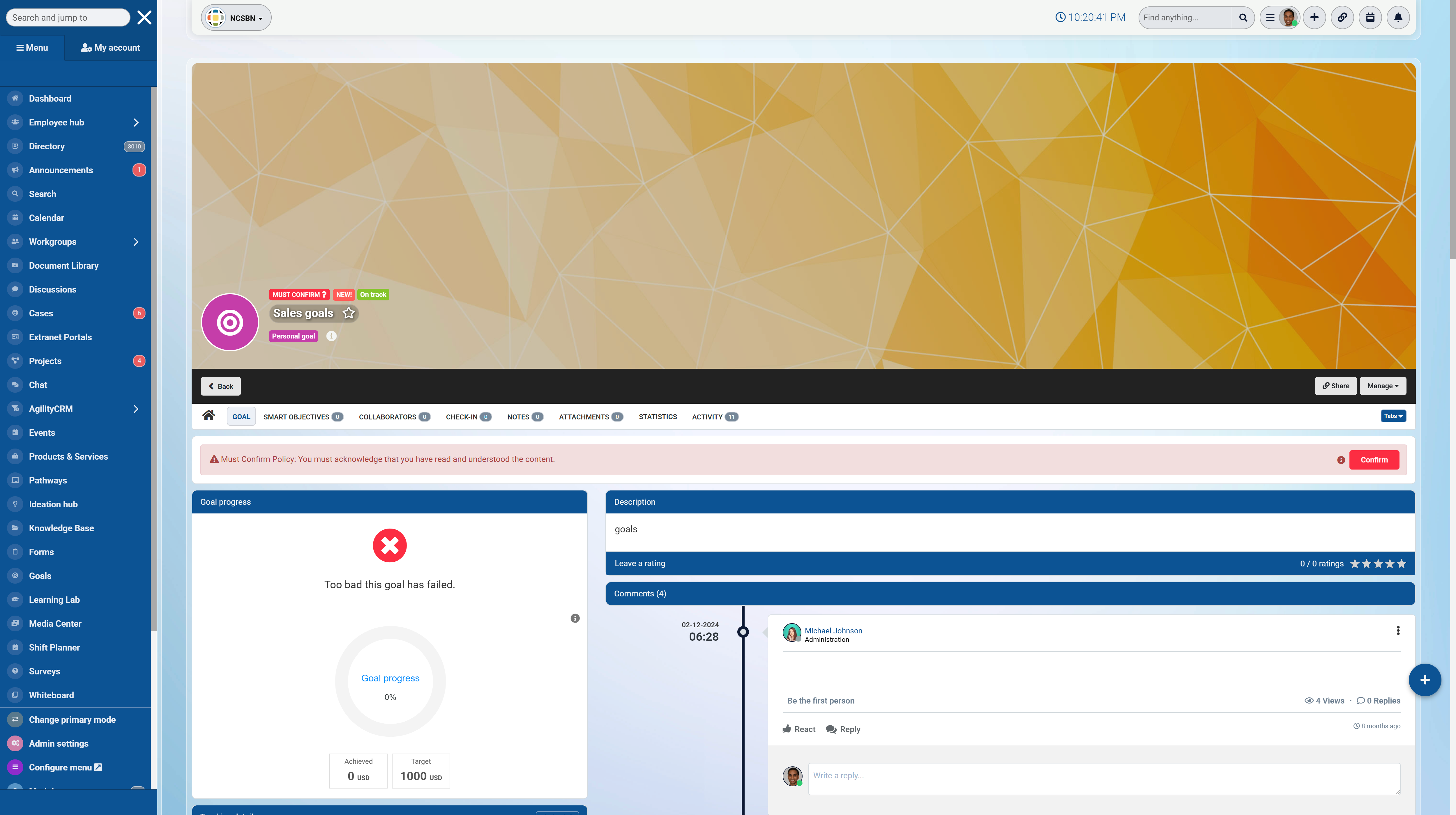 Goals Top 5 Entrepreneurial Operating System Software to Scale Your Business Smarter in 2025 - Insight Blog