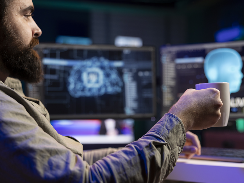 Embrace Automation and AI